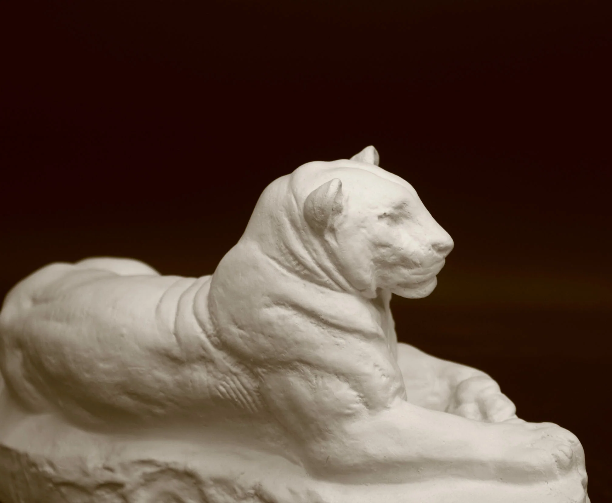 Panther, Reclining - Item #646 - Image 5