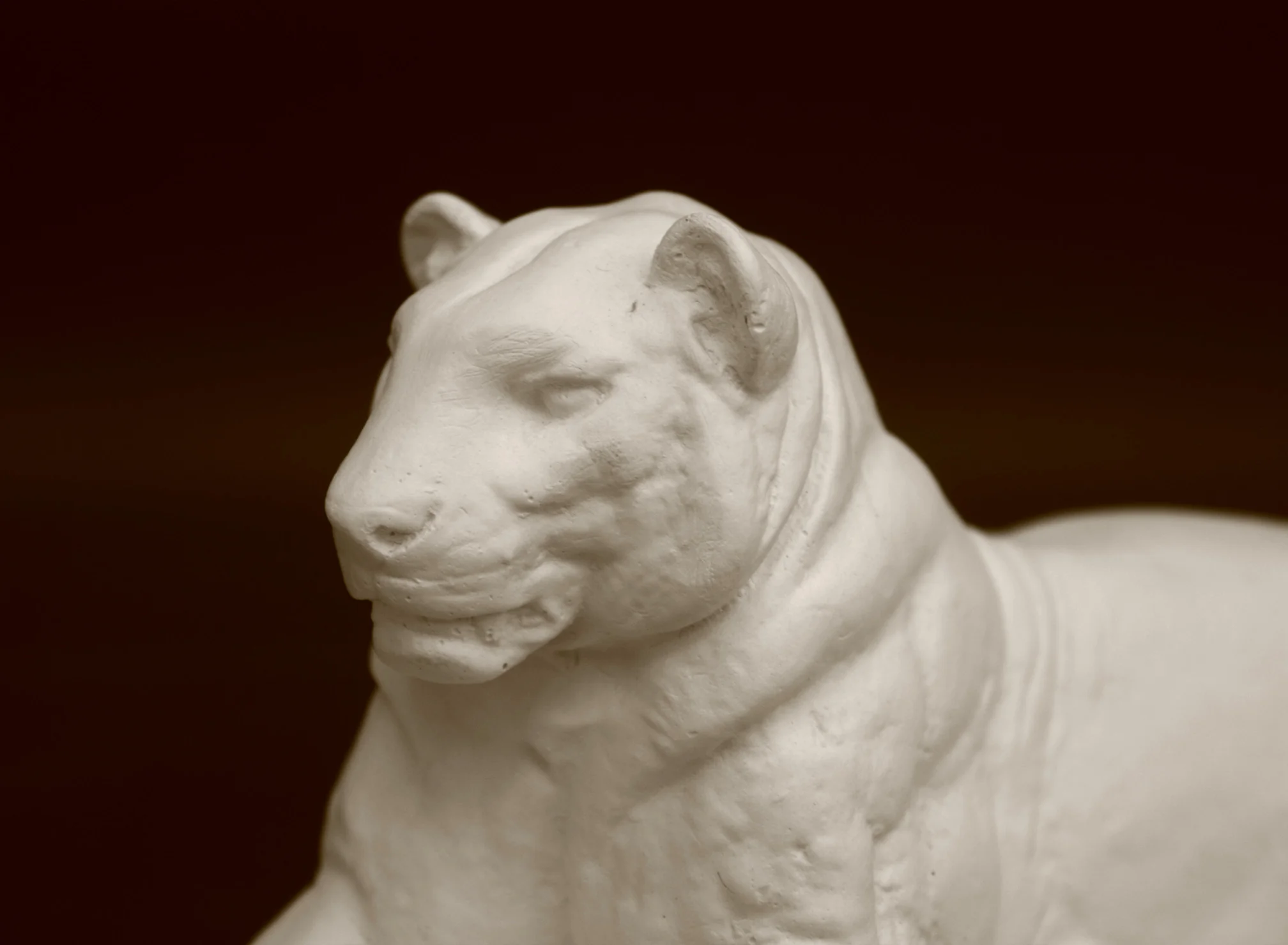 Panther, Reclining - Item #646 - Image 6