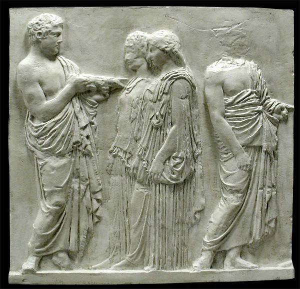 Parthenon Frieze, Eastern VII - Item #756
