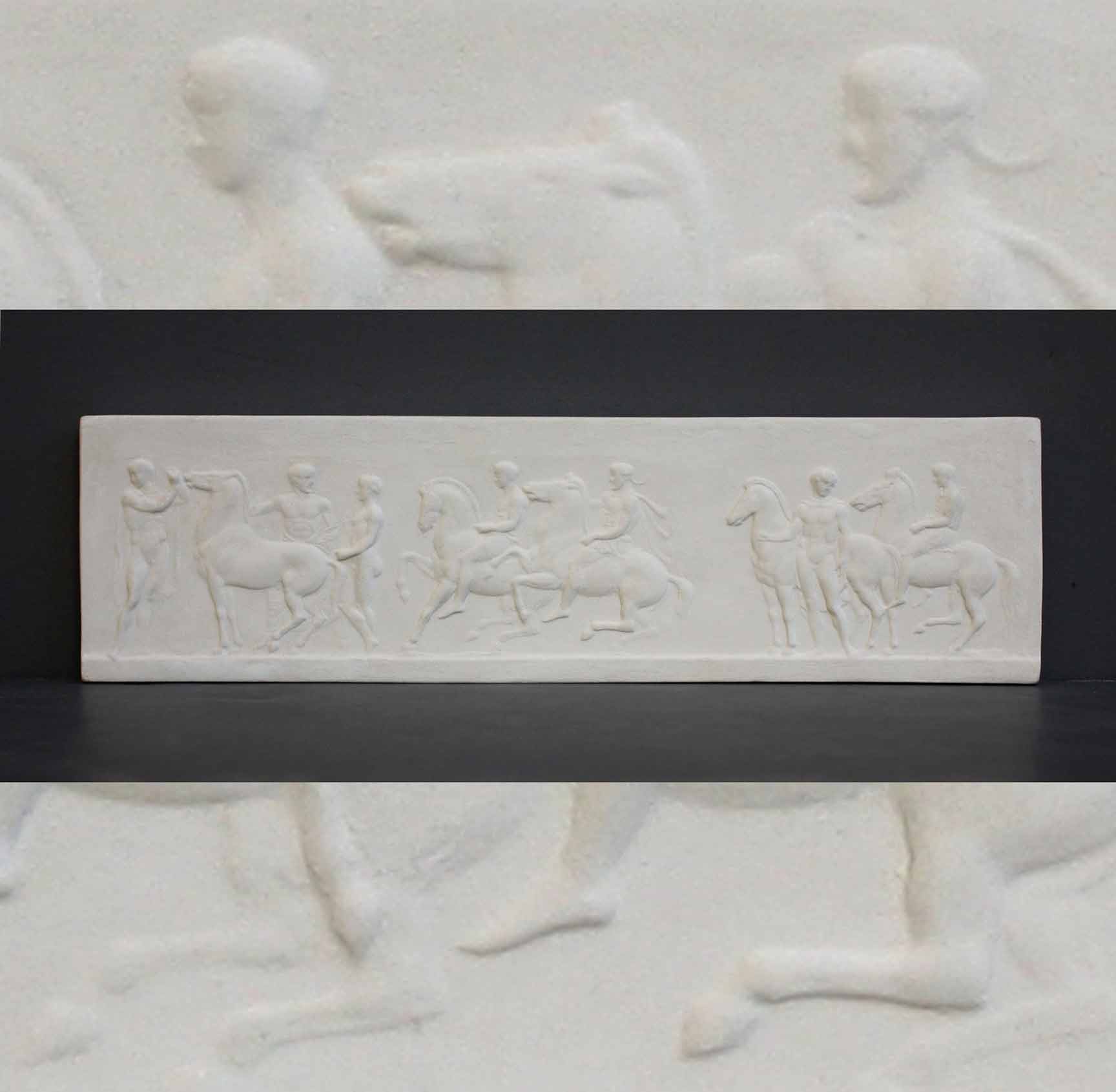 Parthenon Frieze Reduction - Item #539