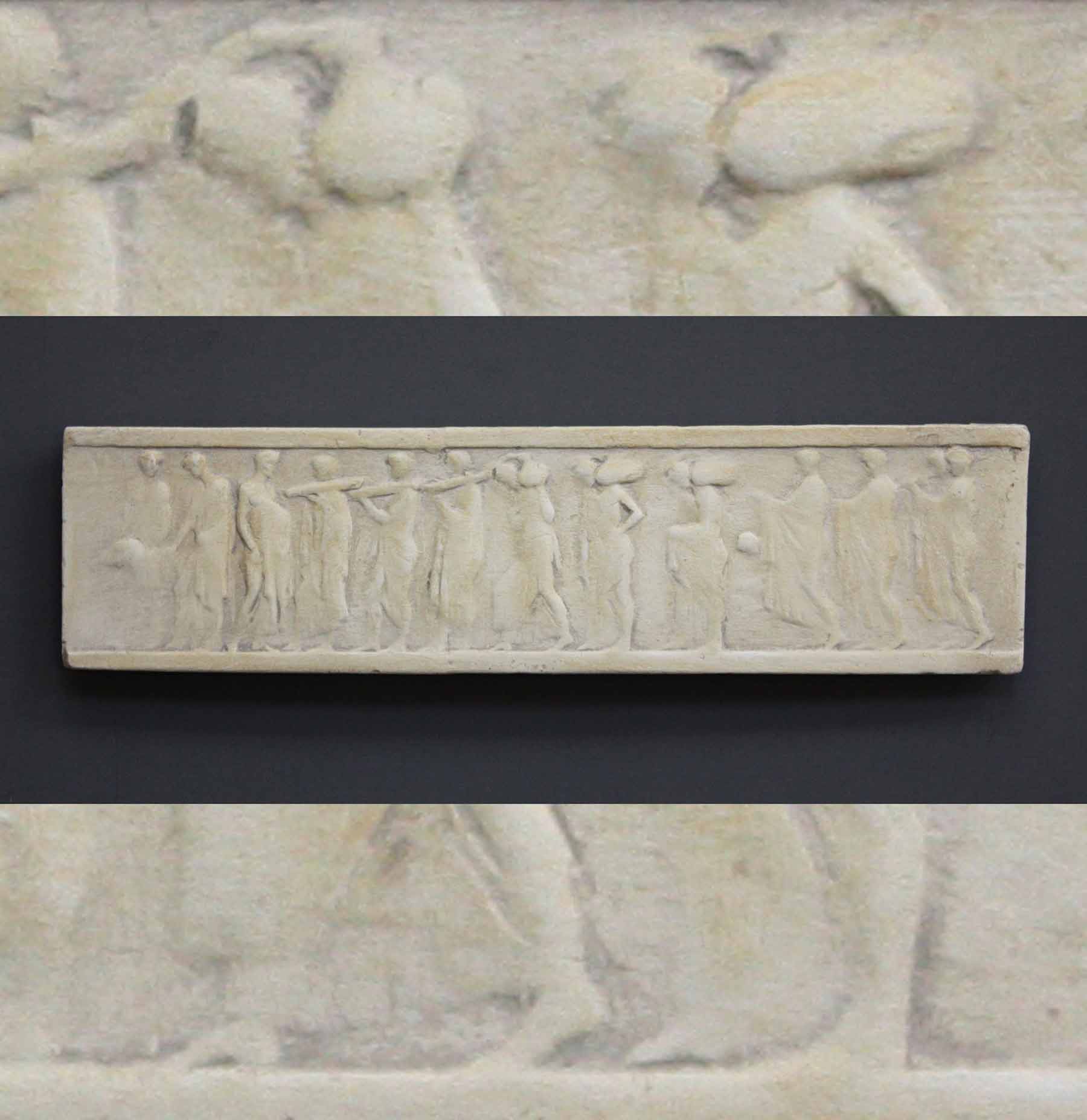 Parthenon Frieze Reduction - Item #540