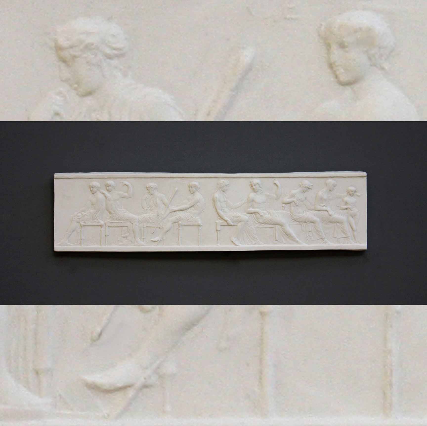 Parthenon Frieze Reduction - Item #541