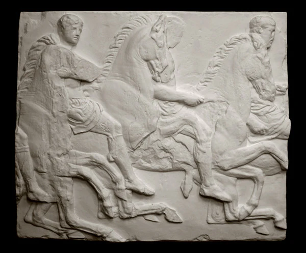 Parthenon Frieze, Southern XI - Item #755