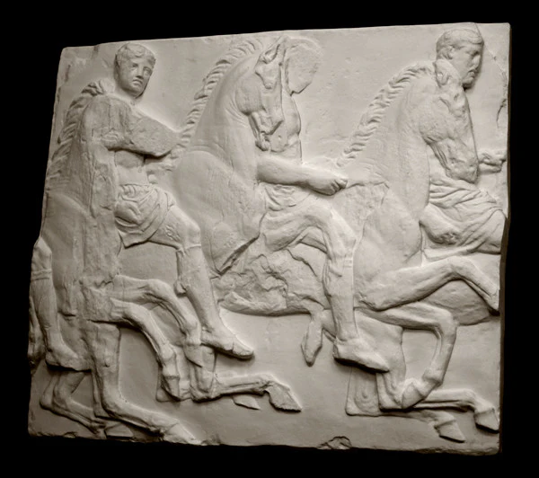 Parthenon Frieze, Southern XI - Item #755 - Image 2