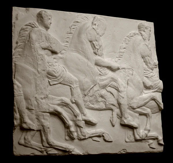 Parthenon Frieze, Southern XI - Item #755 - Image 3