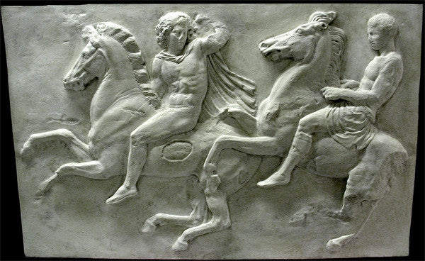 Parthenon Frieze, Western II - Item #753
