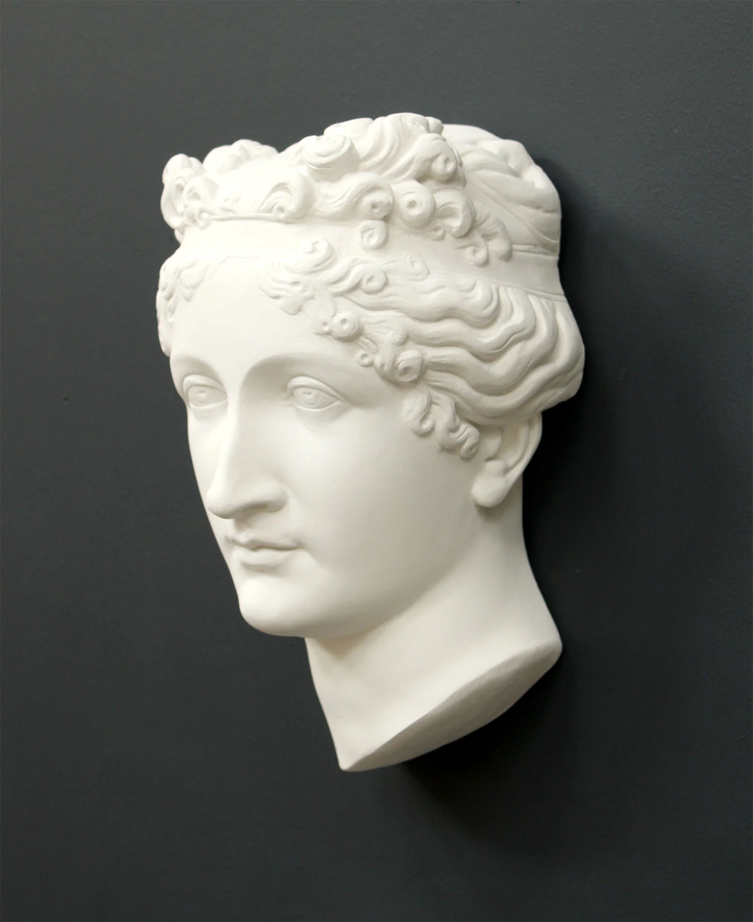 Pauline Bonaparte Mask - Item #266 - Image 3