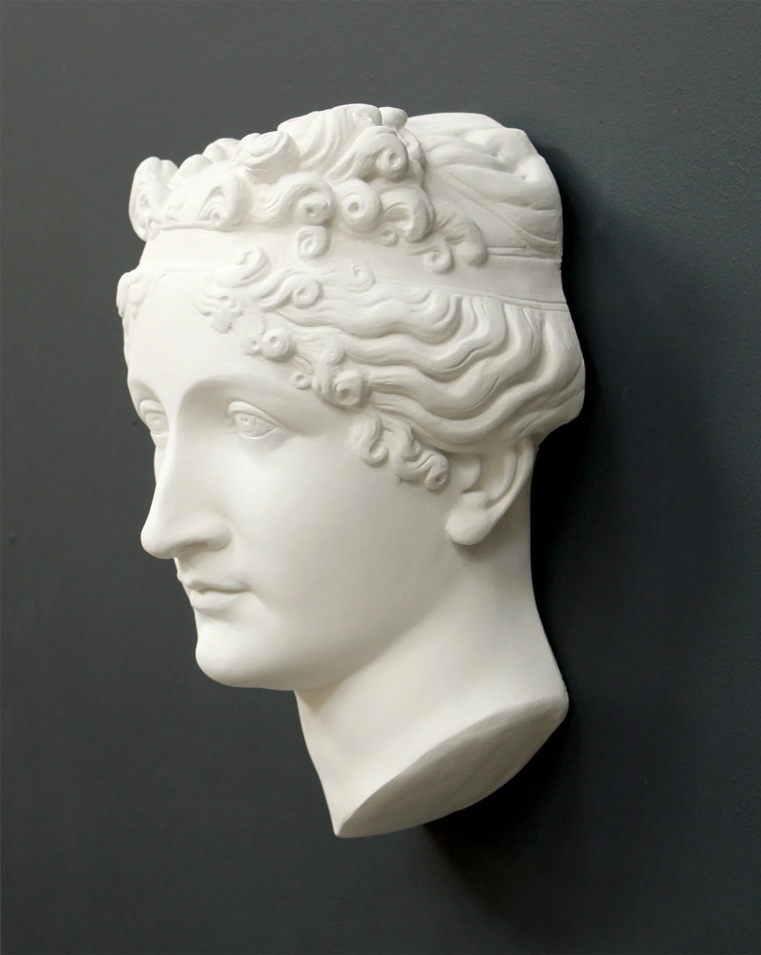 Pauline Bonaparte Mask - Item #266 - Image 4