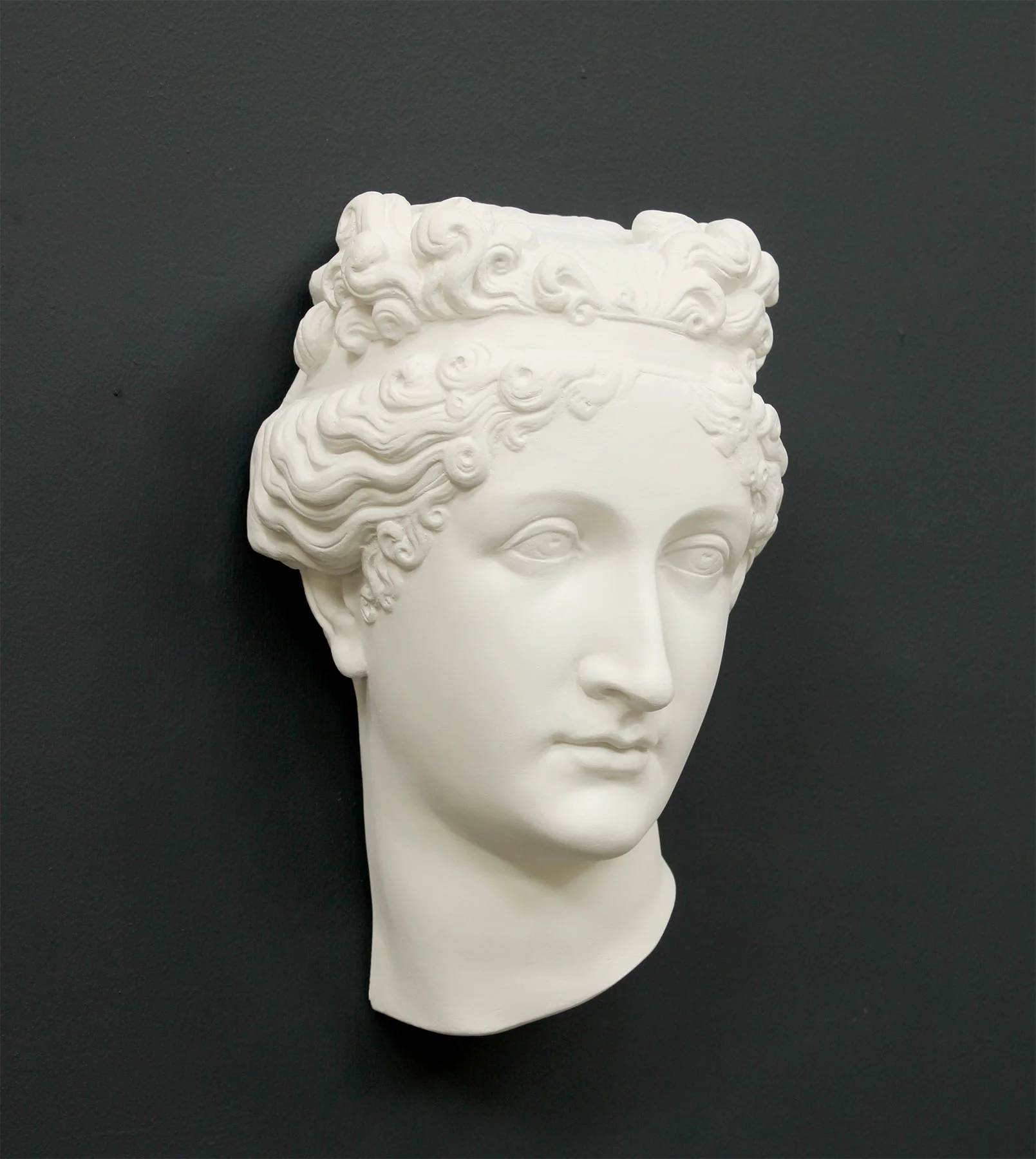 Pauline Bonaparte Mask - Item #266 - Image 5