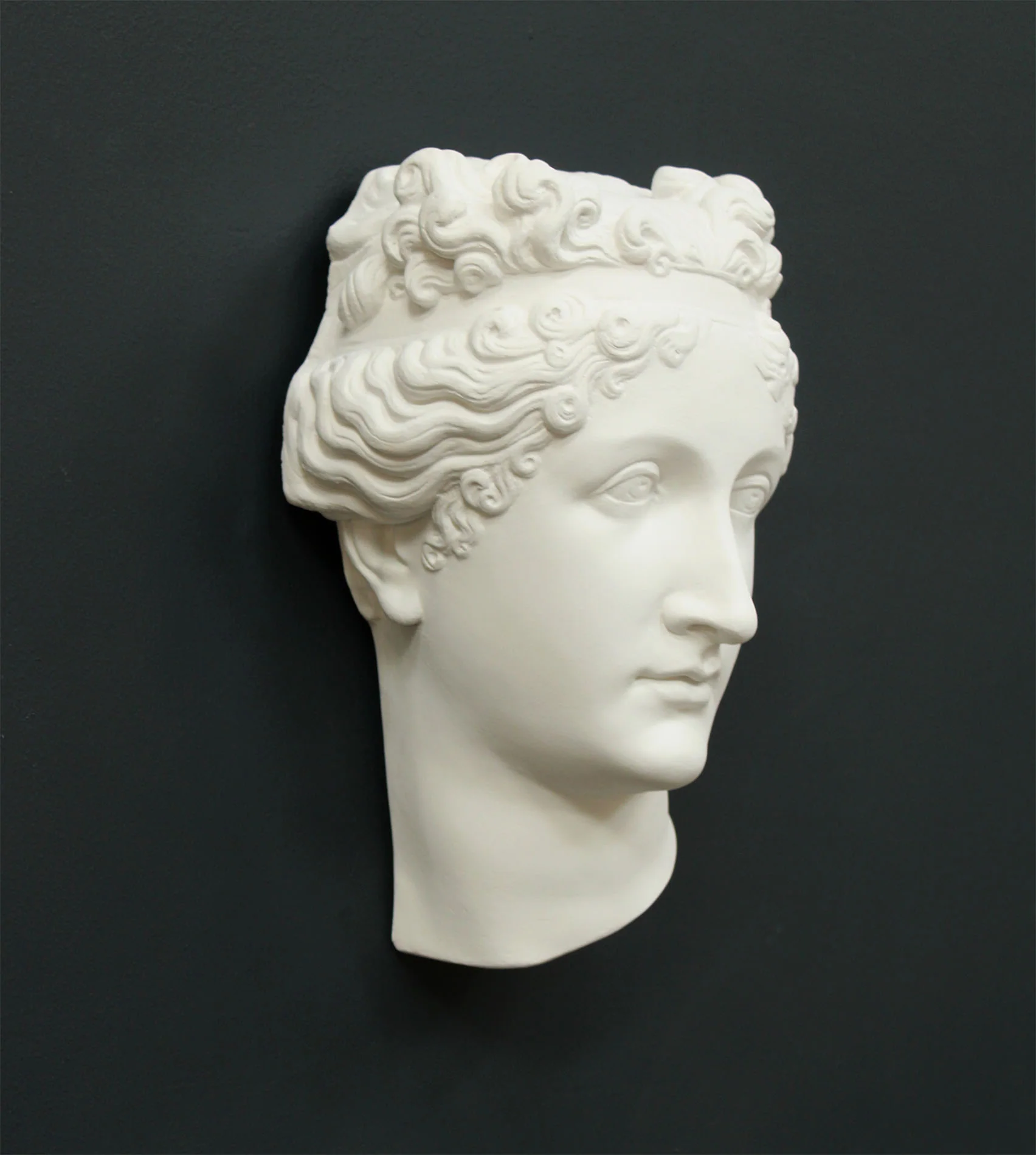 Pauline Bonaparte Mask - Item #266 - Image 6