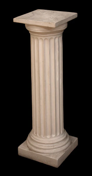 Pedestal Stand - Item #791 - Image 2