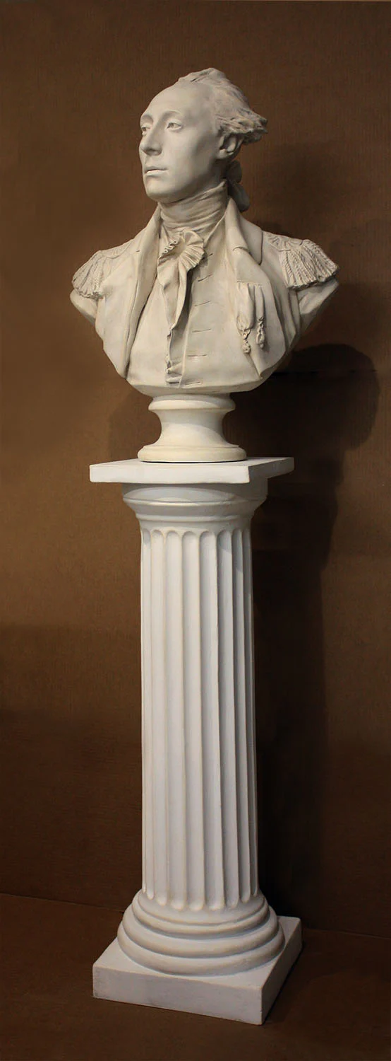 Pedestal Stand - Item #791 - Image 3