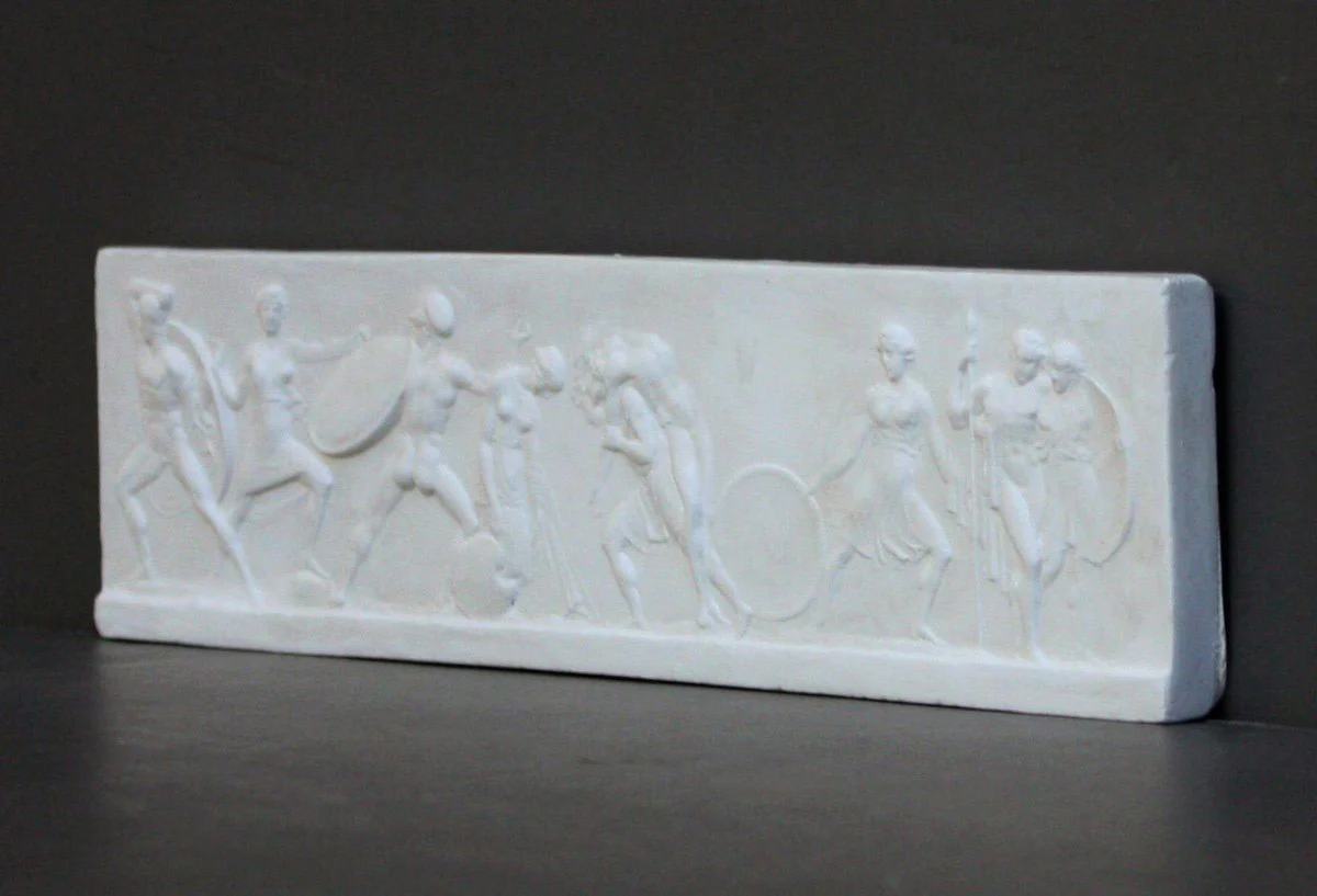 Phigalian Frieze Reduction - Item #538 - Image 2