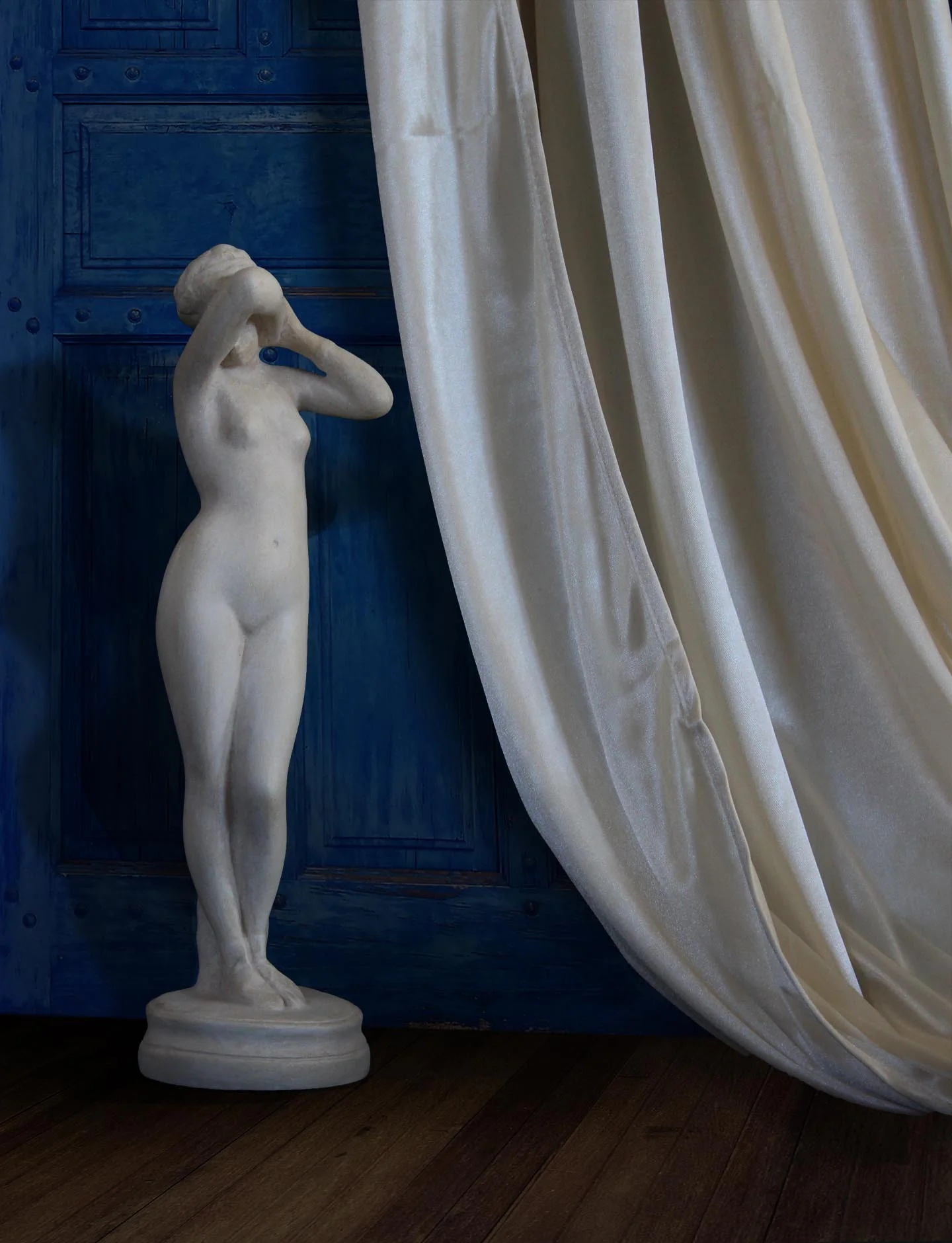 Phryne Before the Judges - Item #798 - Image 3