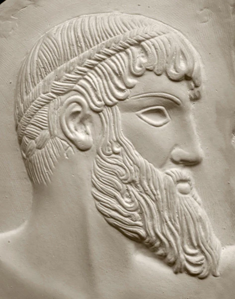 Poseidon Wall Plaque - Item #730 - Image 2