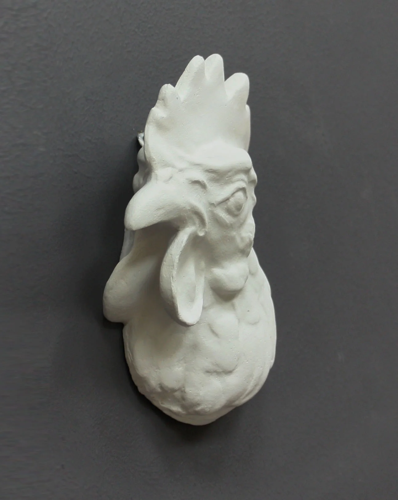 Rooster Head - Item #175 - Image 2