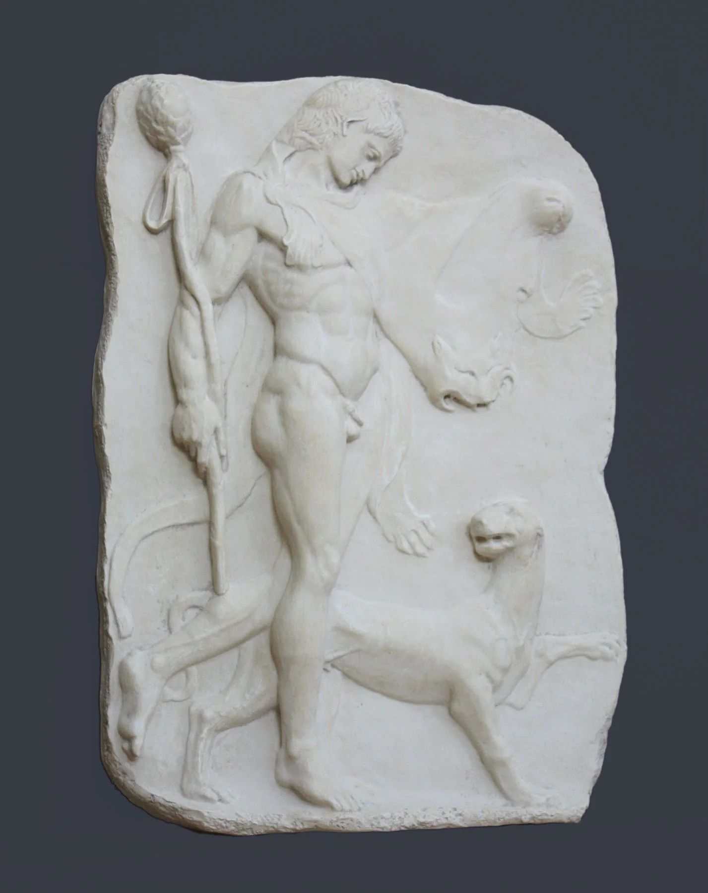 Satyr with Panther - Item #15 - Image 2