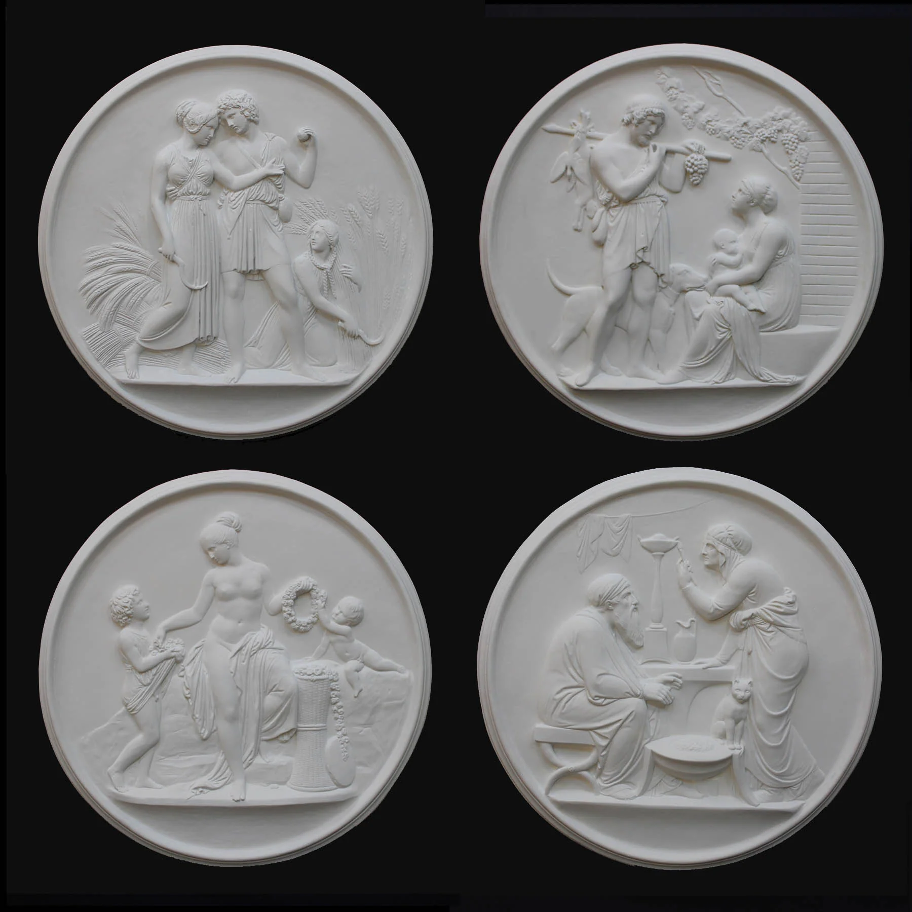 Set of Four Seasons - Item #39