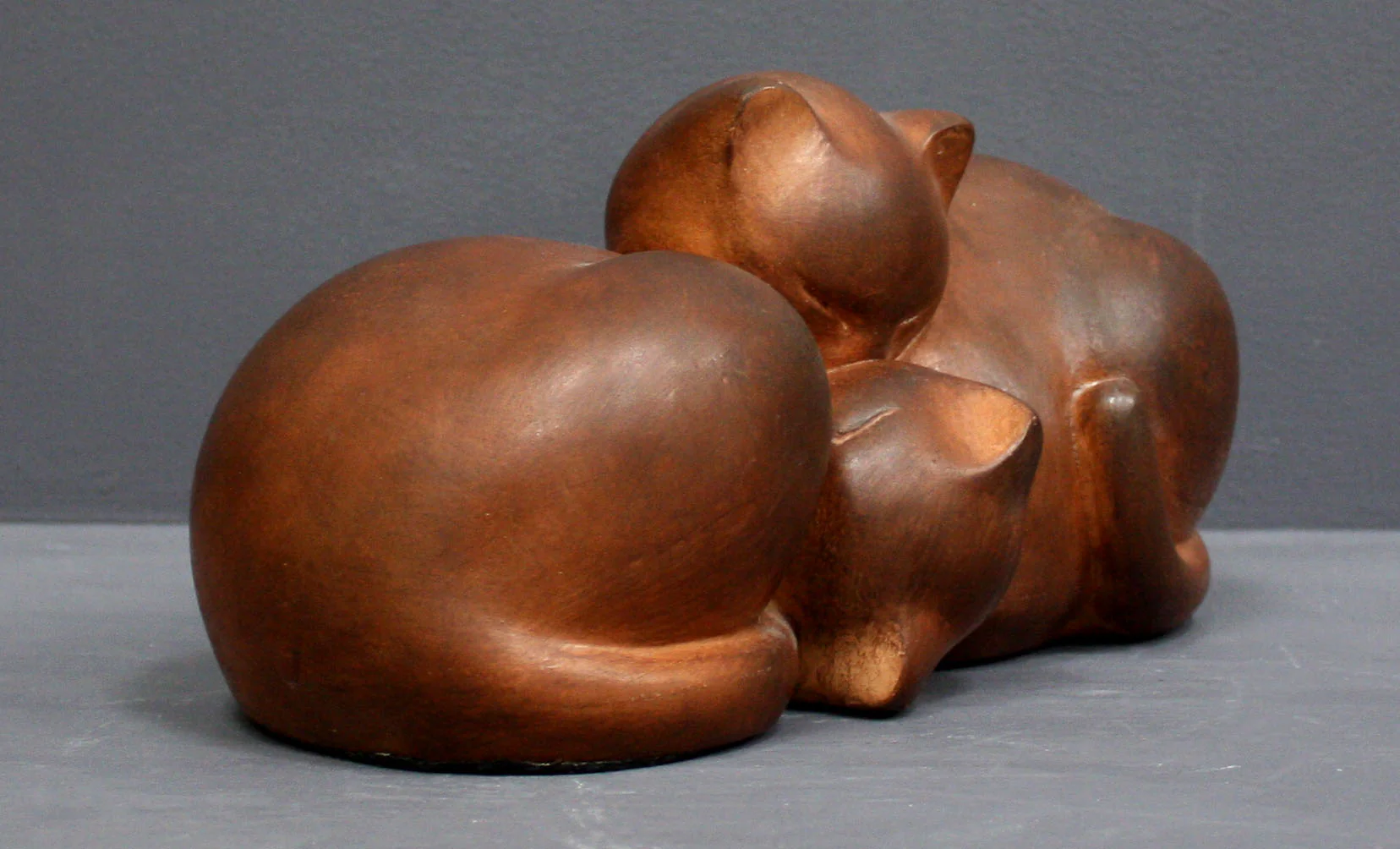 Sleeping Cats - Item #674 - Image 2