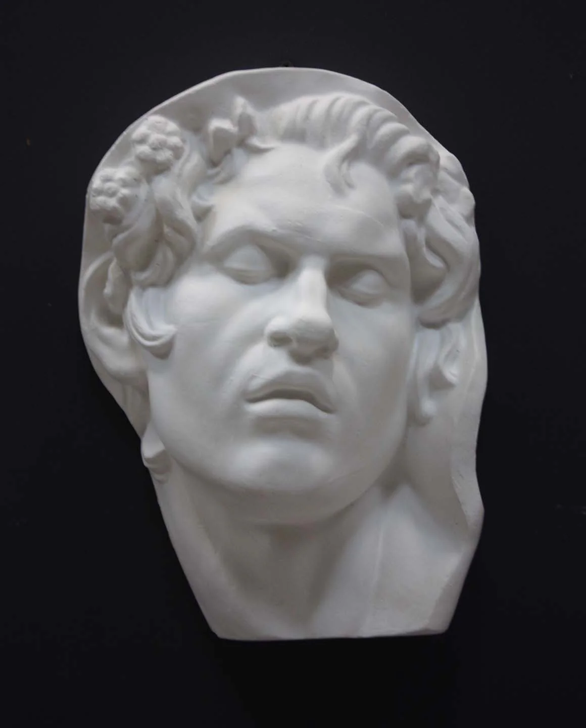 Sleeping Faun Mask - Item #261