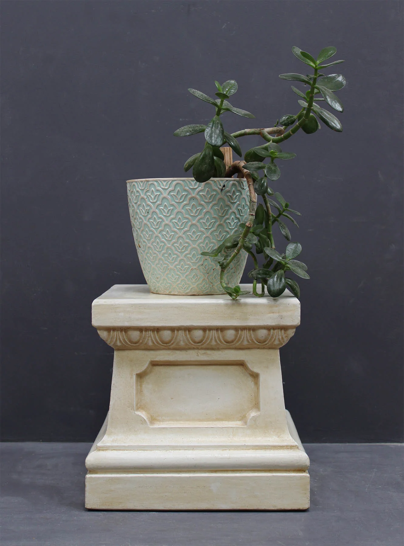 Small Decorative Pedestal - Item #833 - Image 3