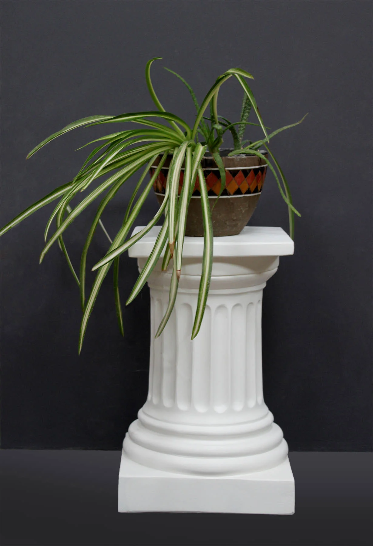 Small Doric Pedestal - Item #832 - Image 3