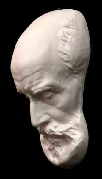 St. Jerome Mask - Item #653 - Image 3