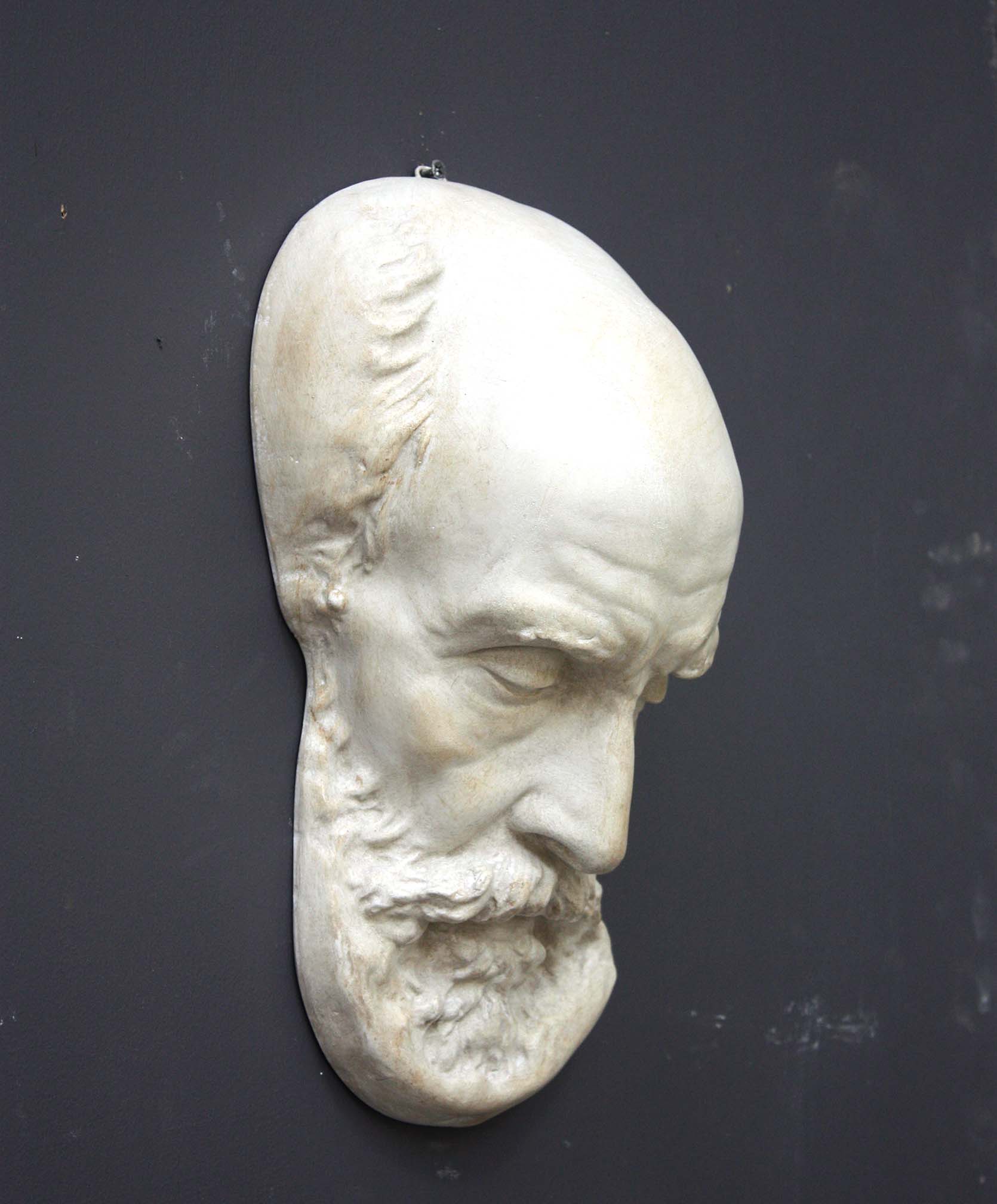 St. Jerome Mask - Item #653 - Image 6
