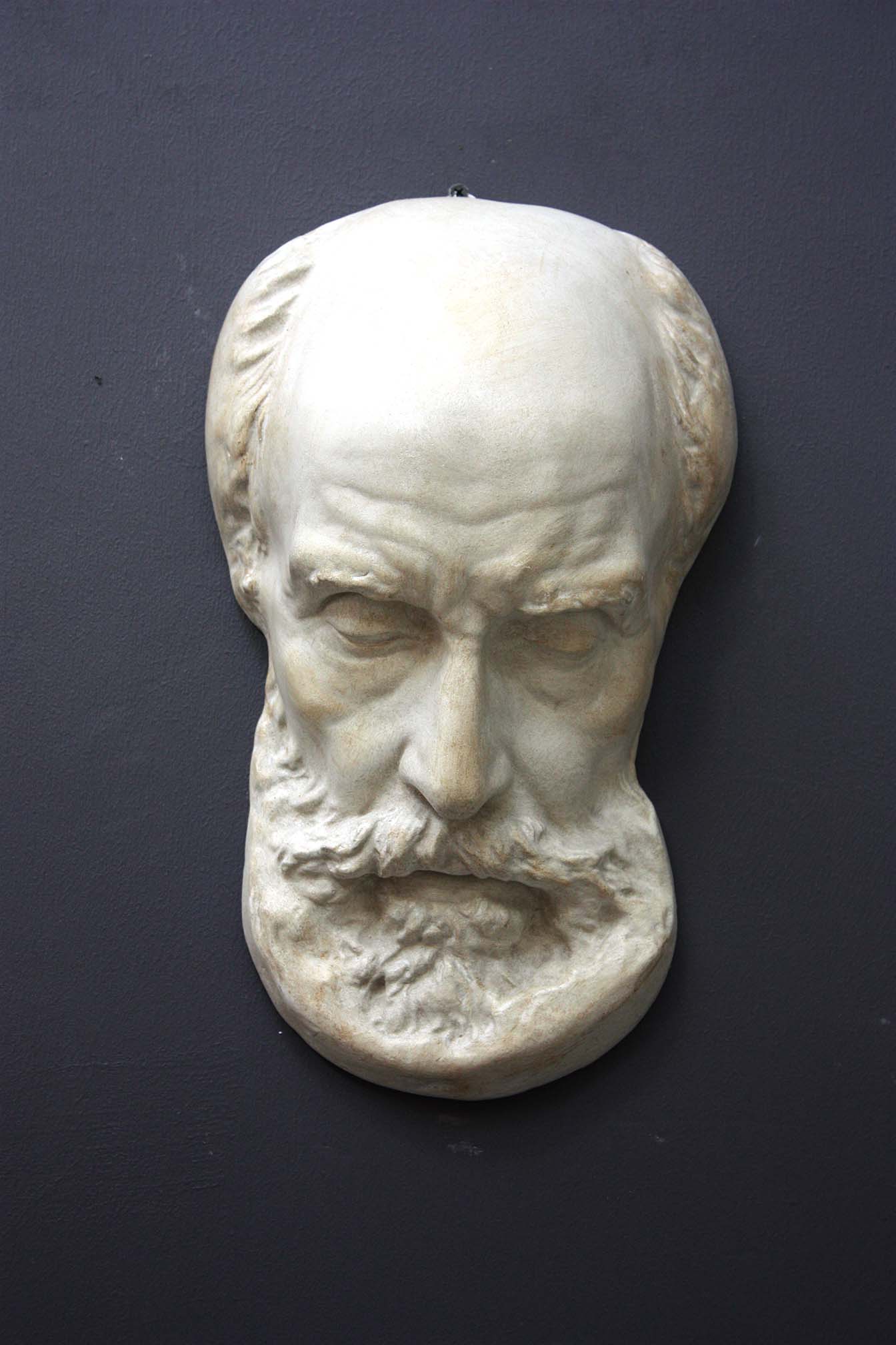 St. Jerome Mask - Item #653 - Image 7