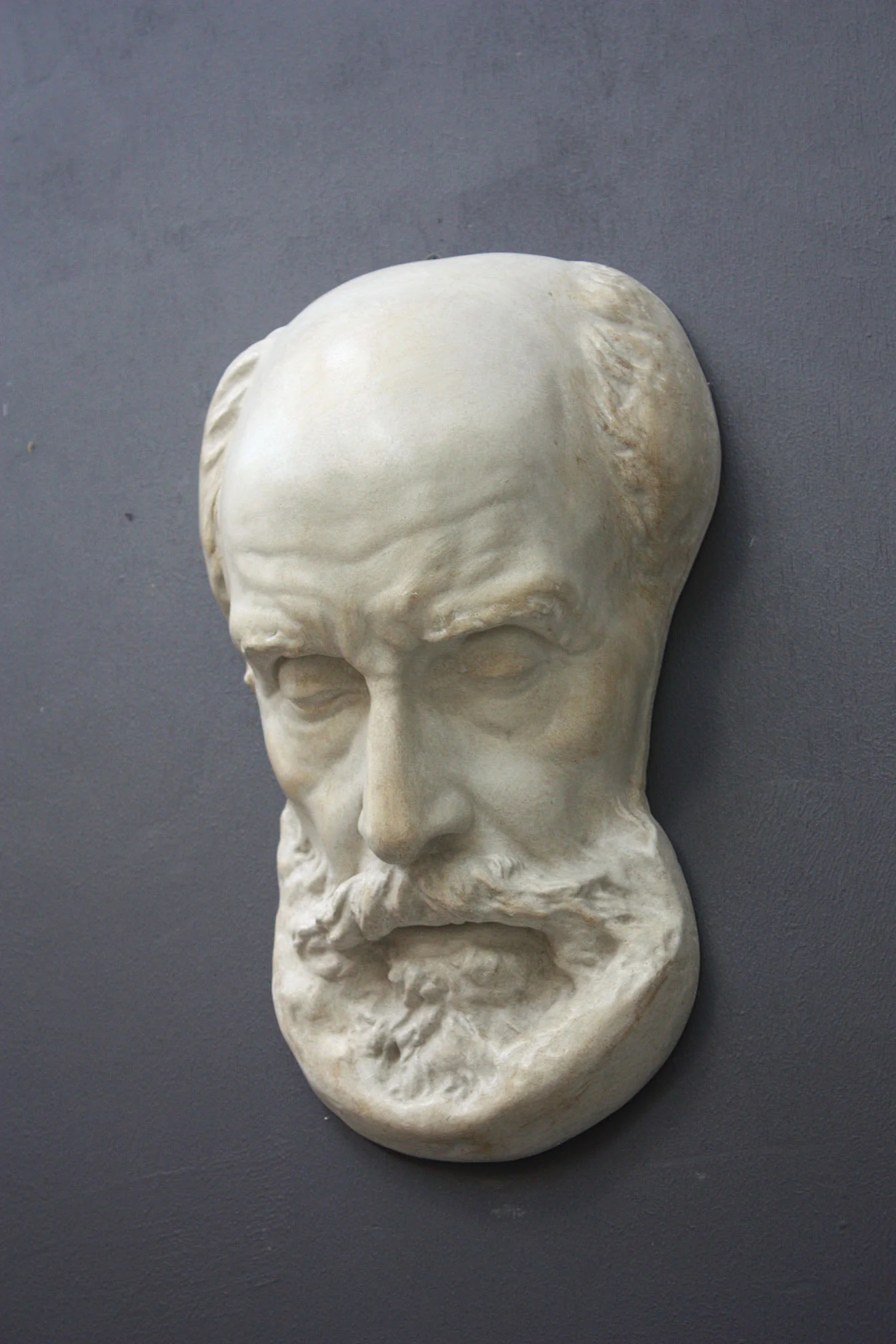 St. Jerome Mask - Item #653 - Image 8
