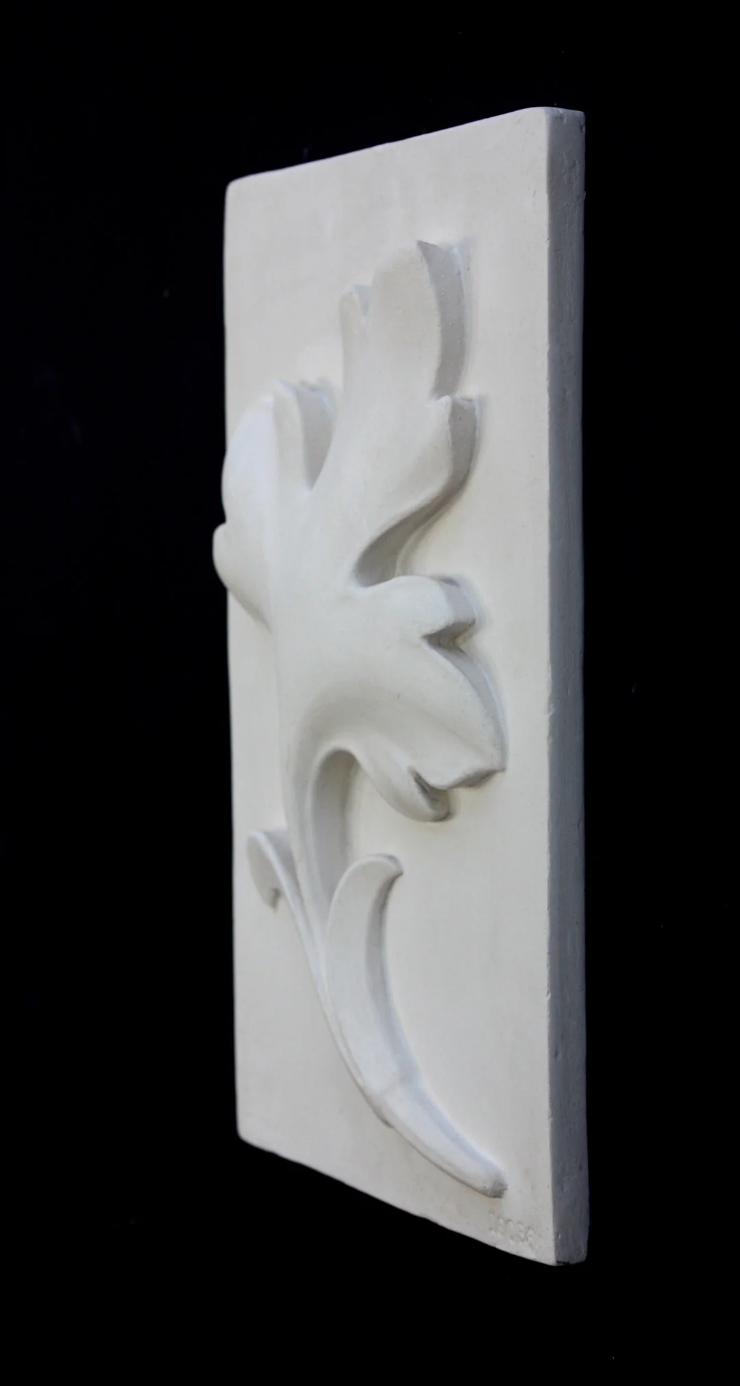 Study of Acanthus Leaf - Item #354 - Image 2
