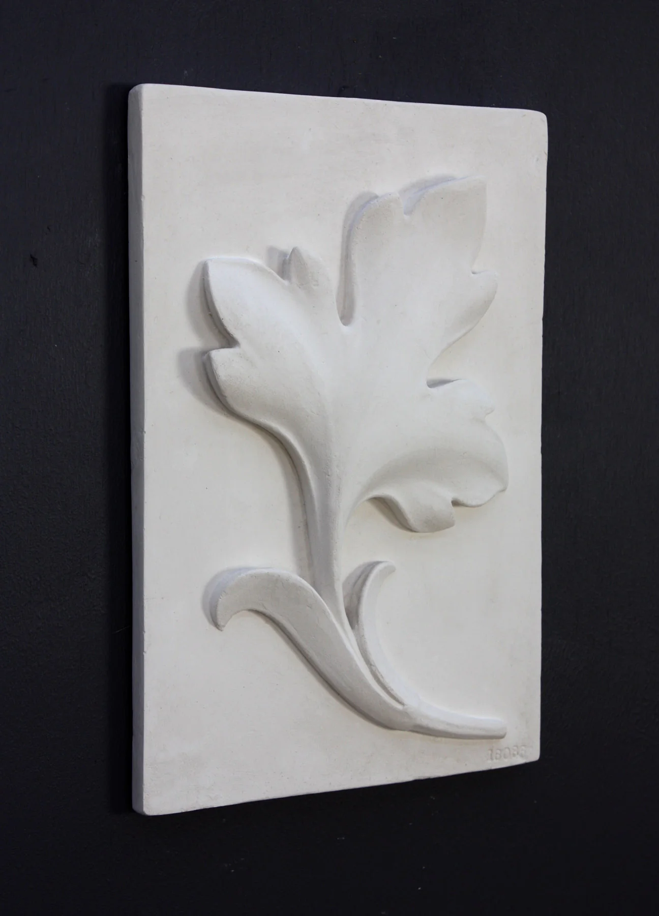 Study of Acanthus Leaf - Item #354 - Image 3