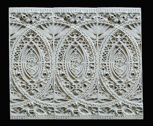 Sullivan Wall Relief - Item #826 - Image 2