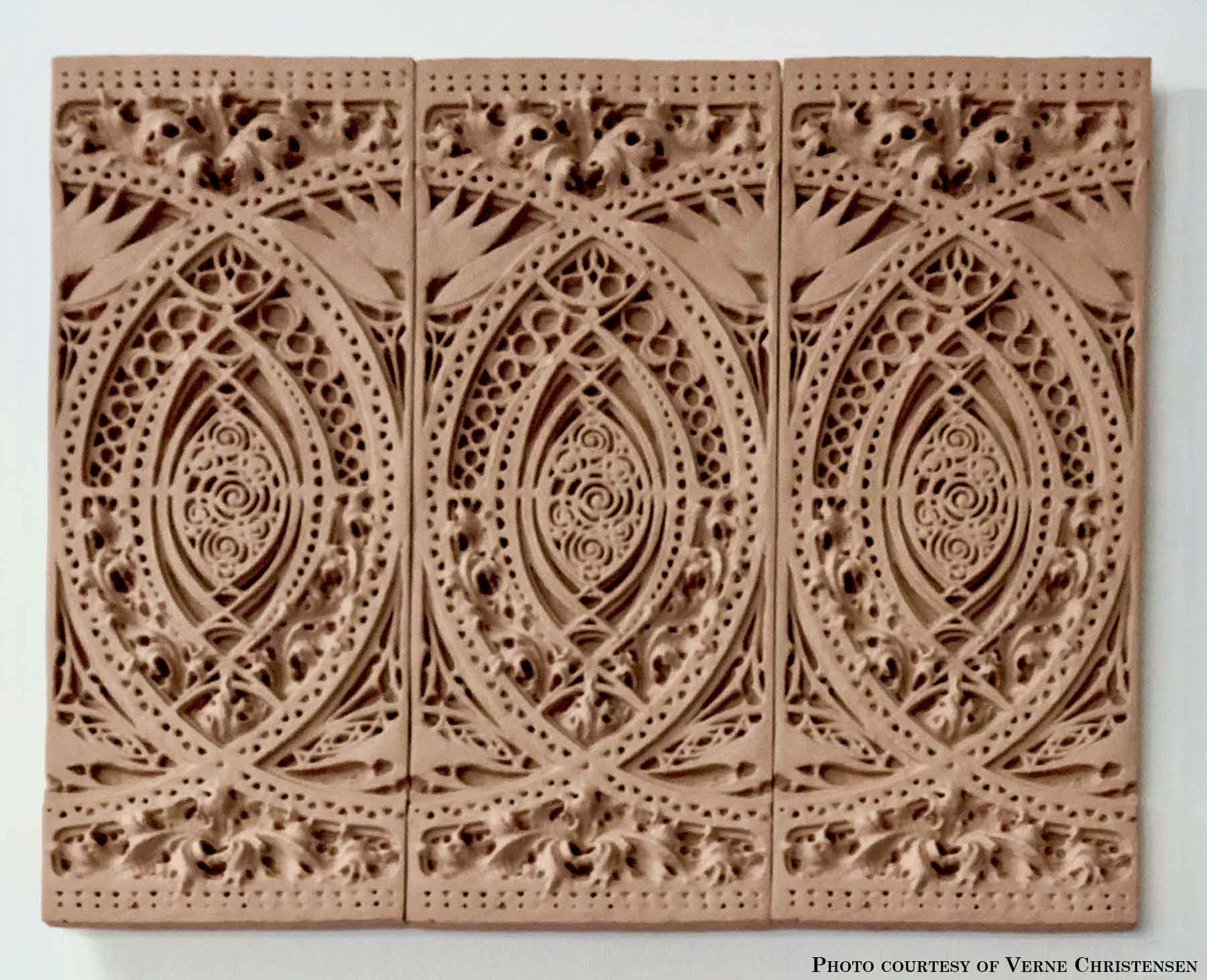 Sullivan Wall Relief - Item #826 - Image 4