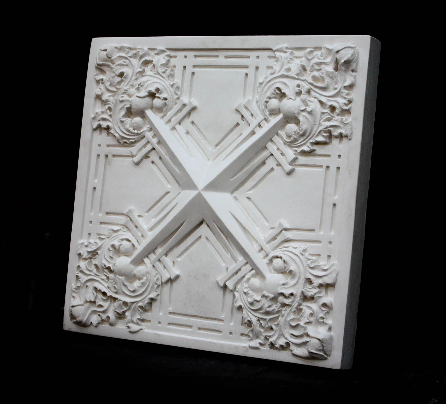 Sullivan Wall Relief - Item #827 - Image 2