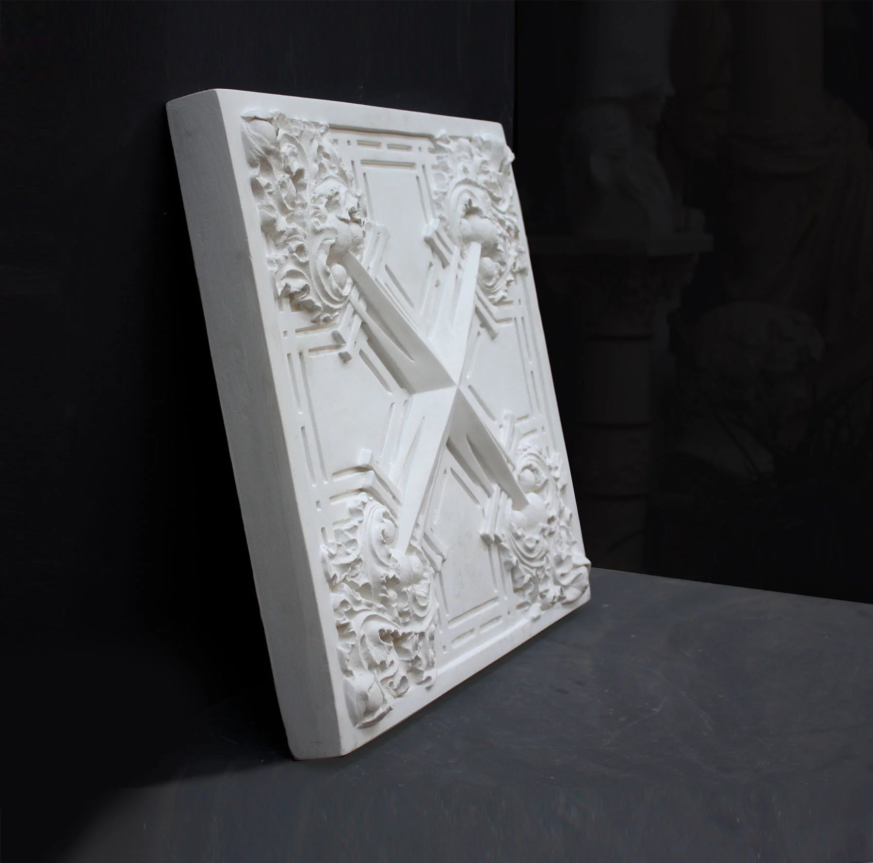 Sullivan Wall Relief - Item #827 - Image 3