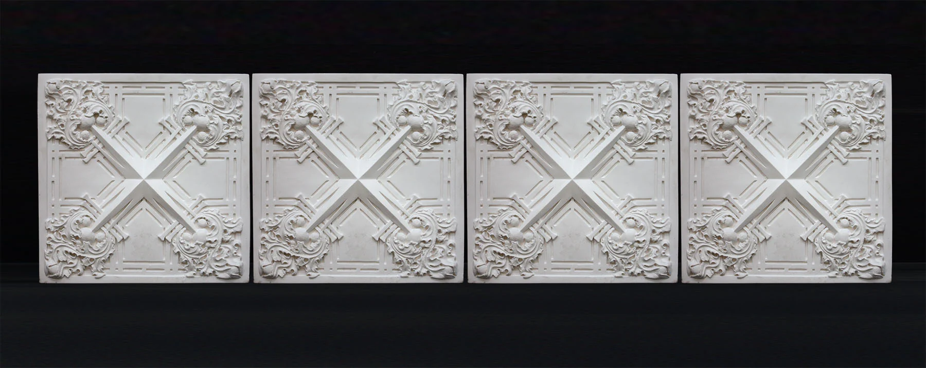 Sullivan Wall Relief - Item #827 - Image 4