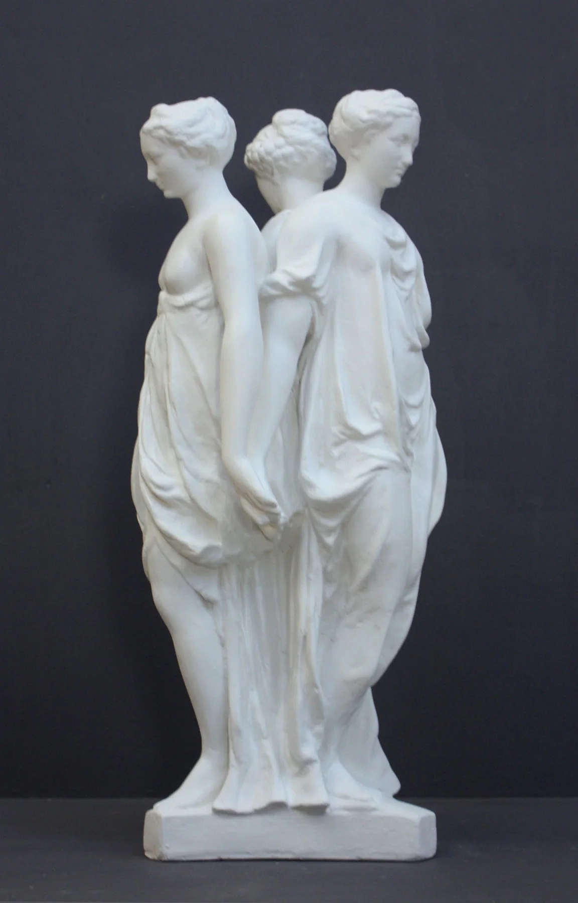 The Three Graces - Item #810 - Image 3