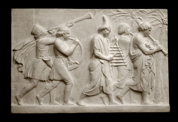 The Triumphal Entry of Alexander into Babylon, VIII - Item #647