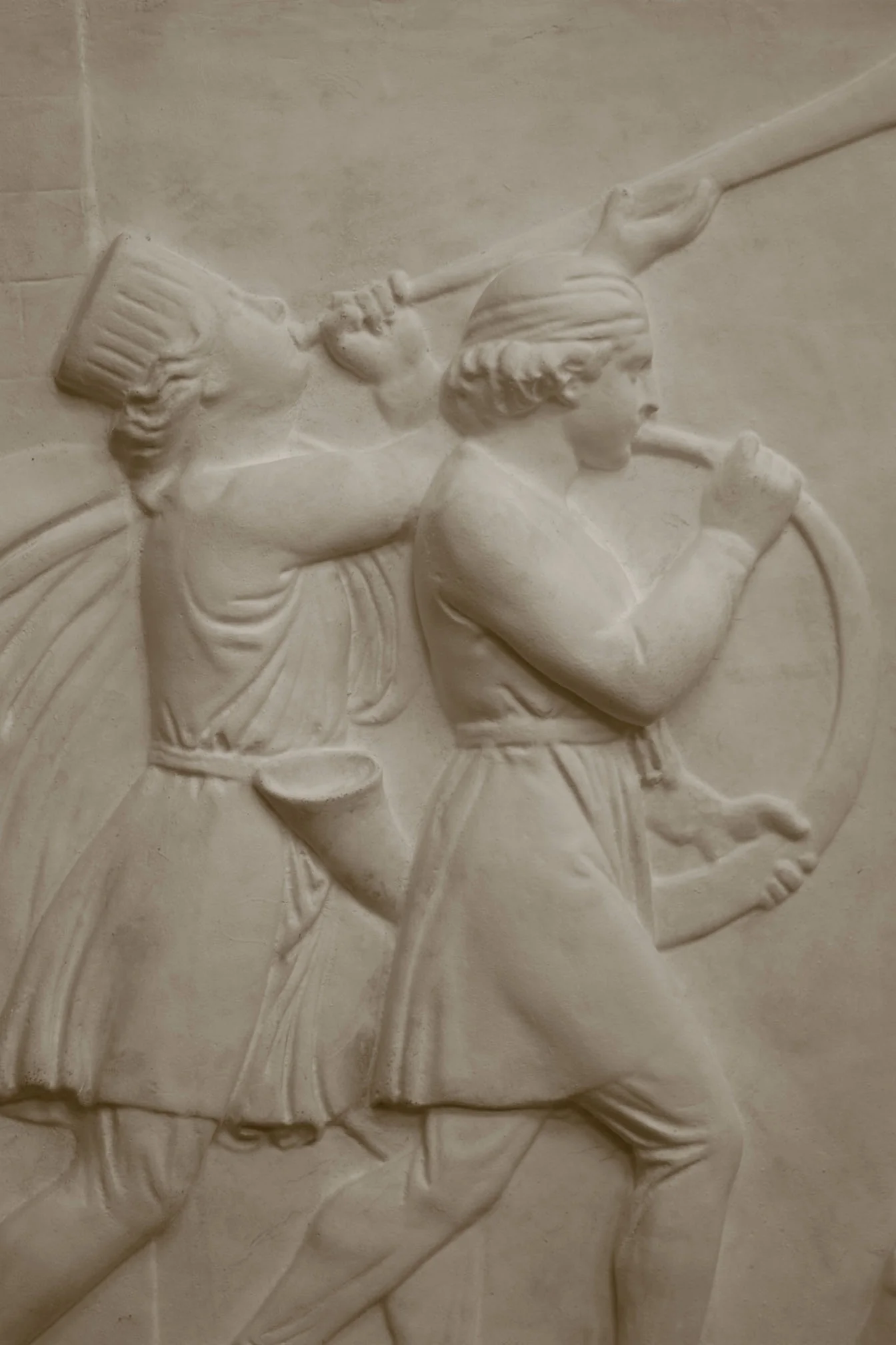 The Triumphal Entry of Alexander into Babylon, VIII - Item #647 - Image 3