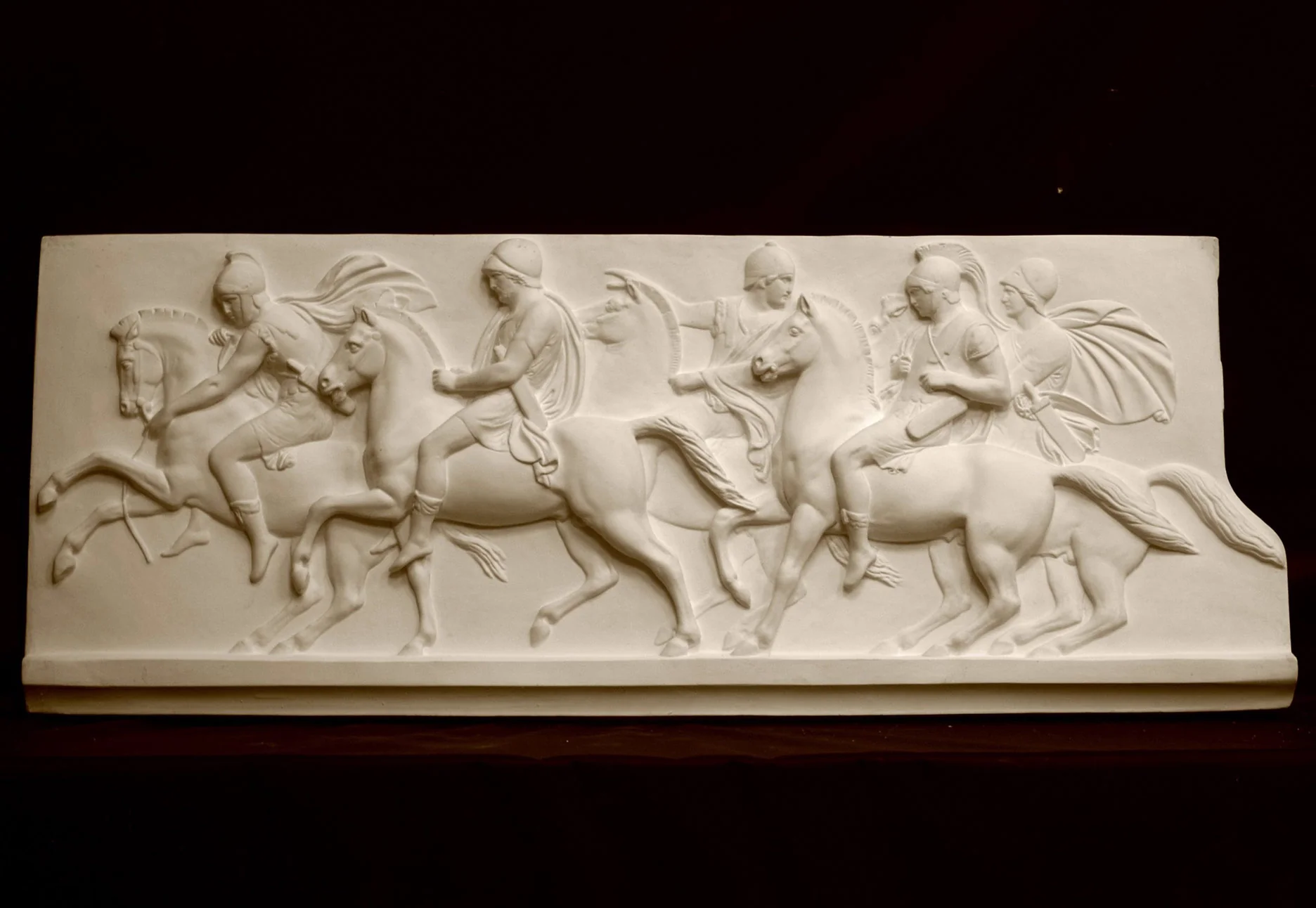The Triumphal Entry of Alexander into Babylon, XVII - Item #758