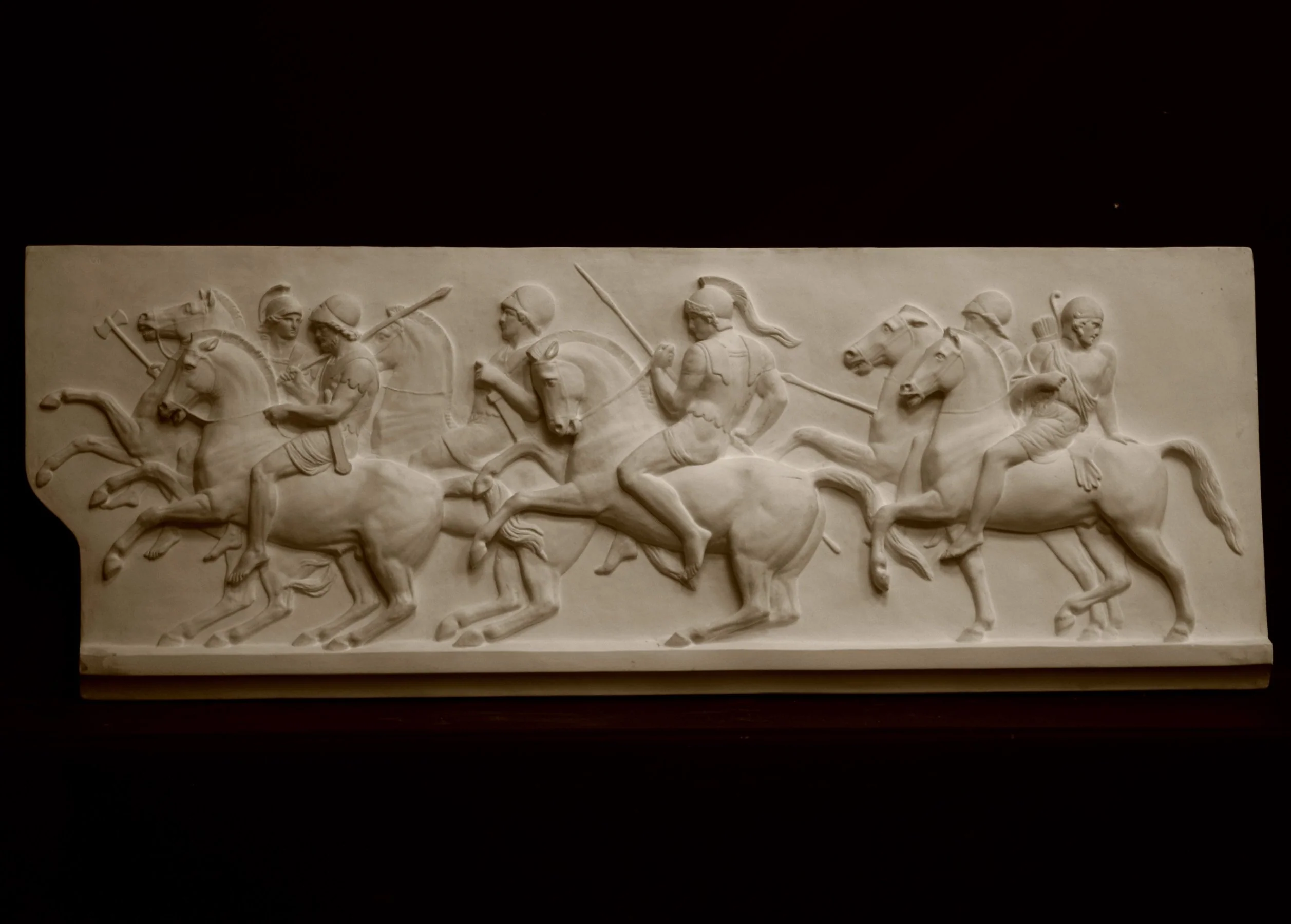 The Triumphal Entry of Alexander into Babylon, XVIII - Item #759