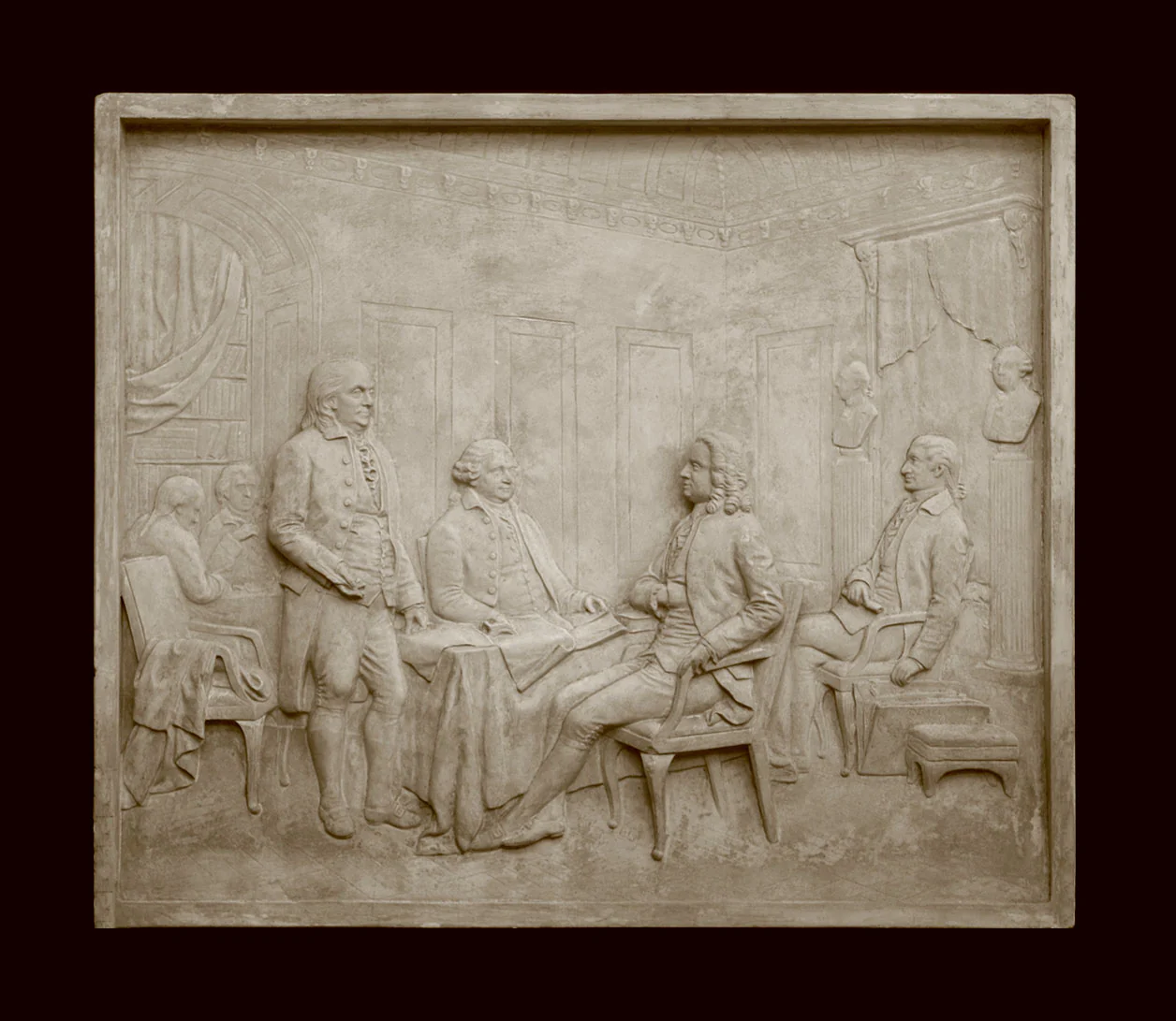 Treaty of Peace & Independence - Item #789