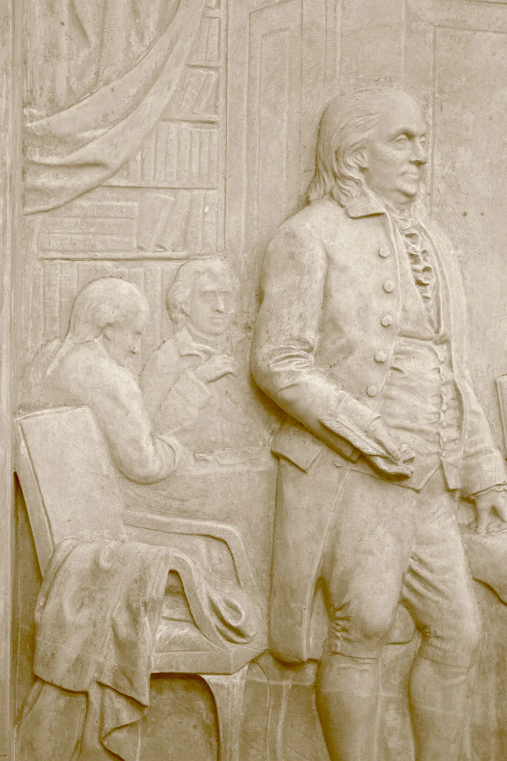 Treaty of Peace & Independence - Item #789 - Image 2