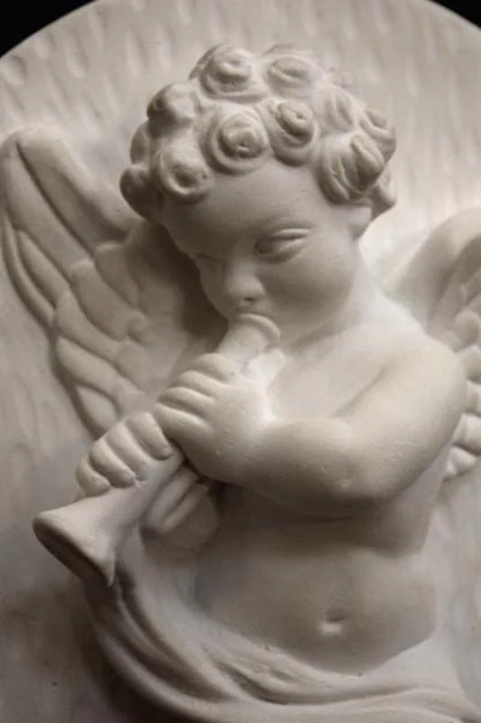 Twin Angels - Item #662 - Image 3