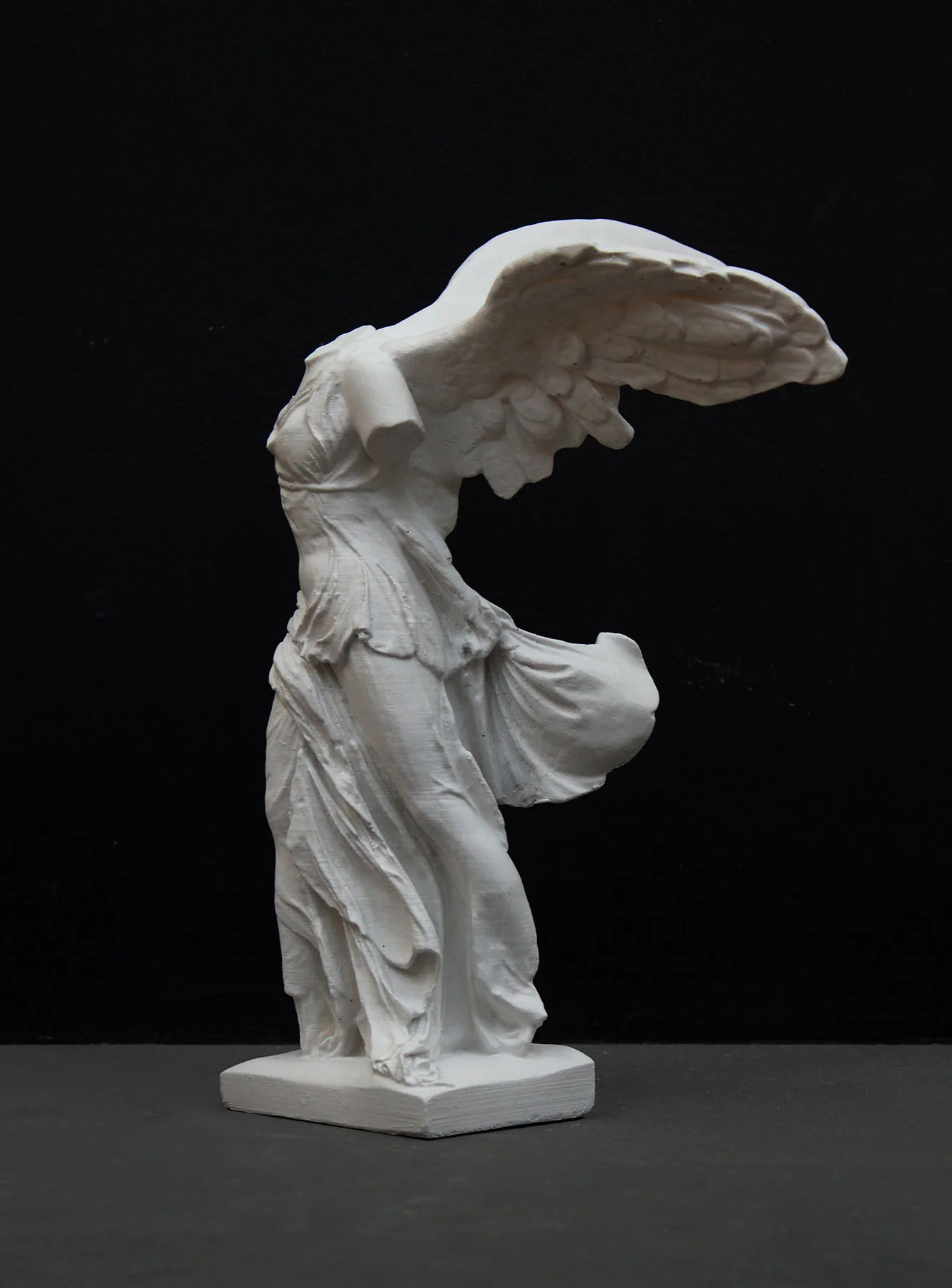 Victory of Samothrace - 12" - Item #456 - Image 3