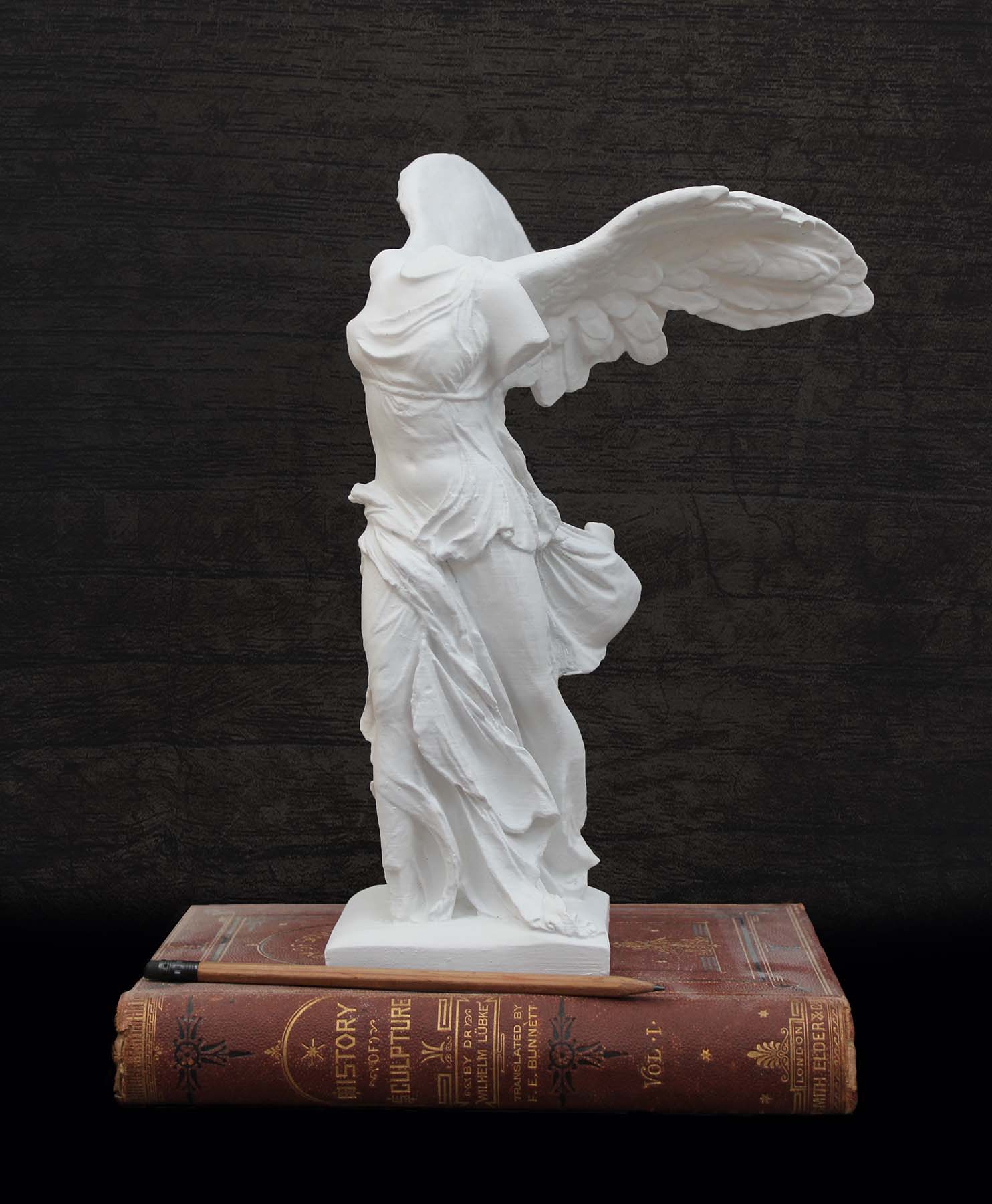 Victory of Samothrace - 12" - Item #456 - Image 6
