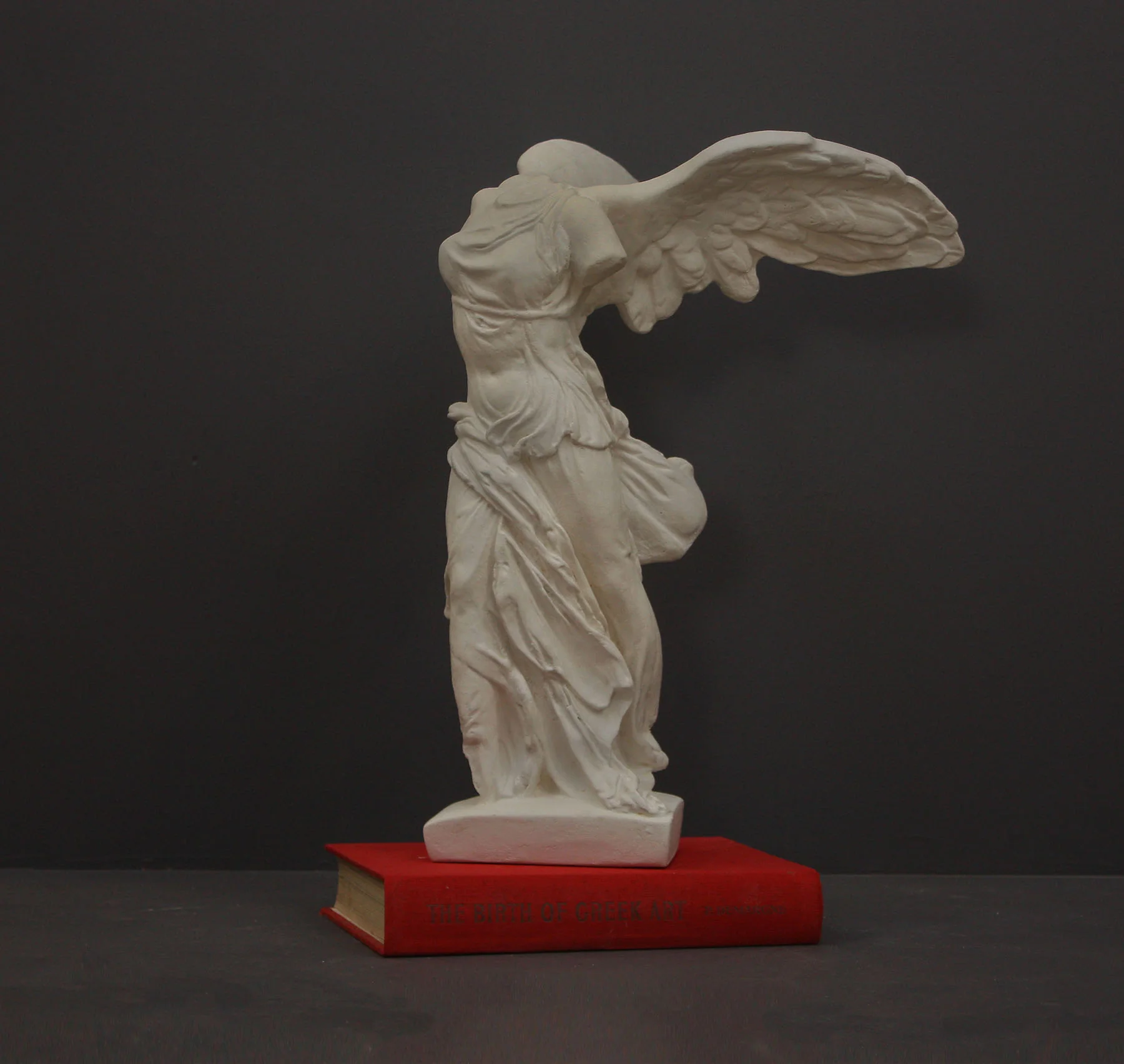 Victory of Samothrace - 19" - Item #74 - Image 10
