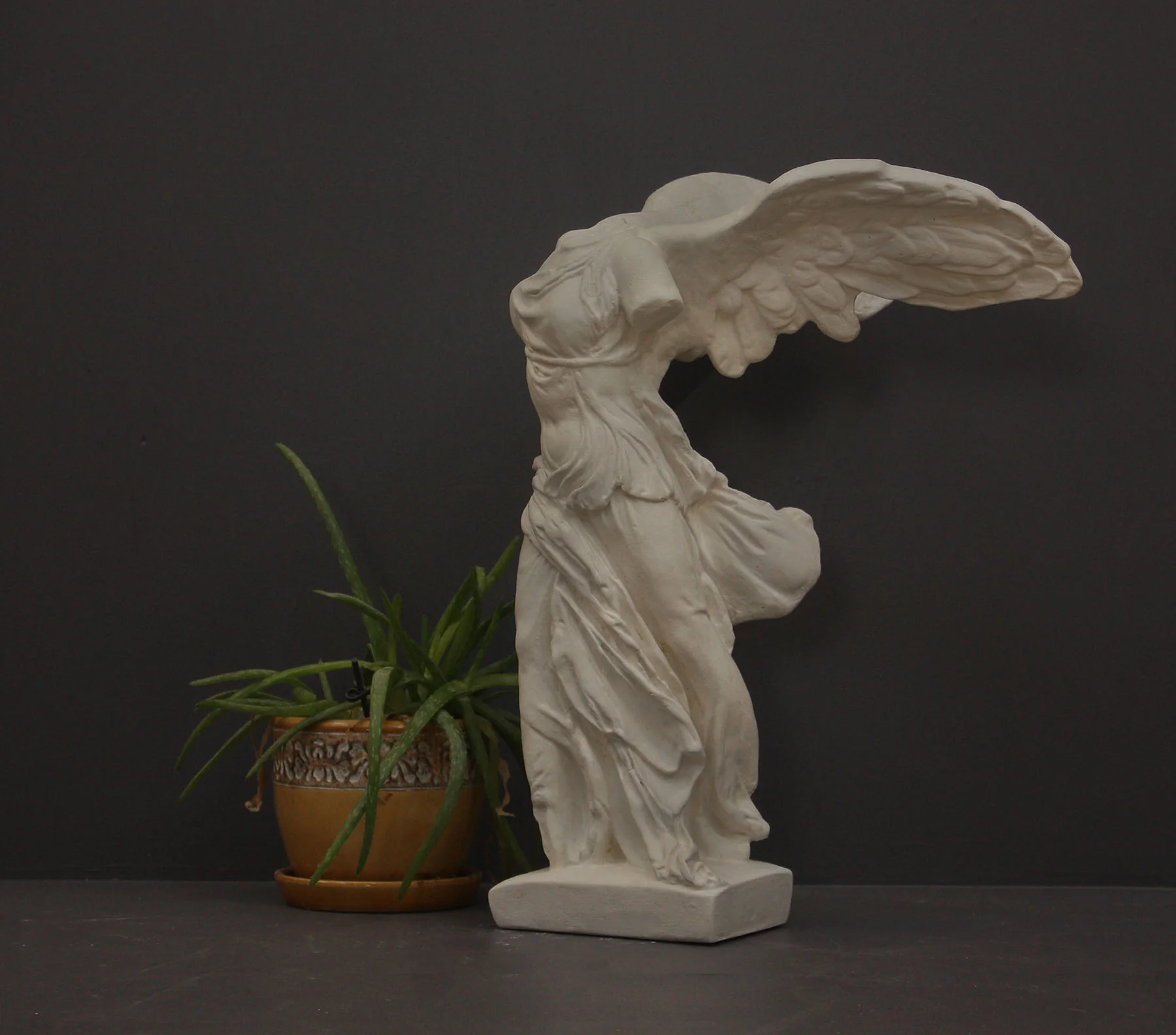 Victory of Samothrace - 19" - Item #74 - Image 11