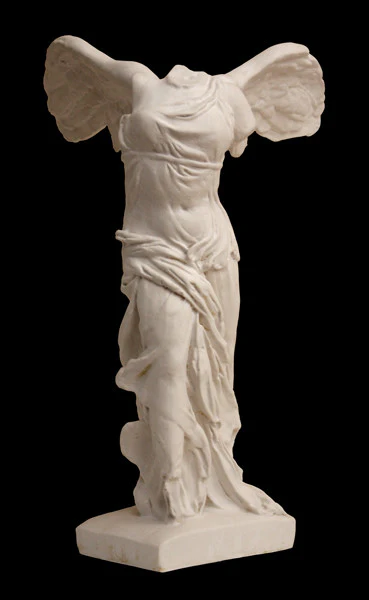 Victory of Samothrace - 19" - Item #74 - Image 19
